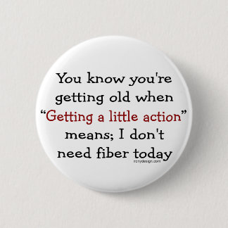 A Little Action For Seniors Button