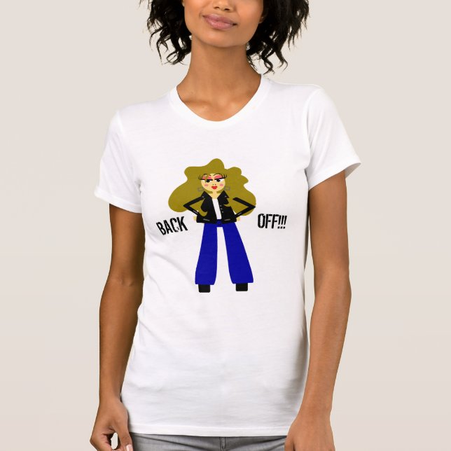 A Little Attitude T-Shirt (Front)