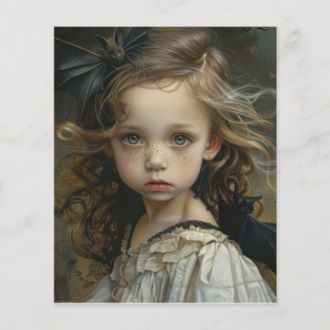 A Little Batty (Front)