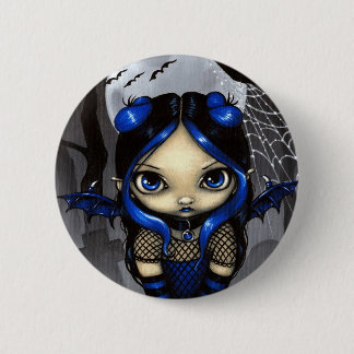"A Little Batty" Button