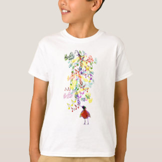 A Little Birdie Told Me So T-Shirt