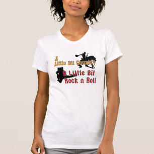 A Little Bit Country T-Shirt