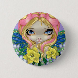 "A Little Bit of Spring" Button