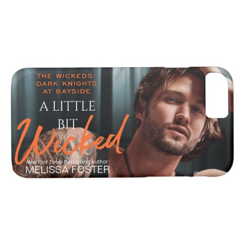 A Little Bit Wicked Phone Case