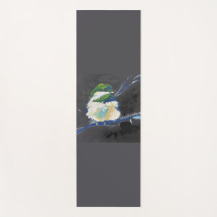 A Little Blue – Yoga Mat