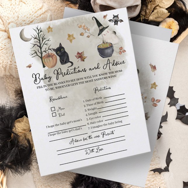 A little boo, Advice for new Parents Game. (a little boo is almost due baby predictions and advice)