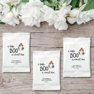 A little Boo is almost Due Baby Shower Margarita Drink Mix