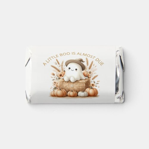 A Little Boo Is Almost Due Boho Baby Shower