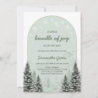A Little Bundle of Joy Baby Shower