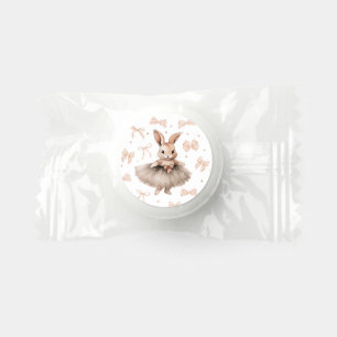 A Little Bunny Baby Shower Life Saver® Mints