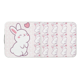 A Little Bunny Made of Feelings Beer Pong Table