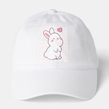 A Little Bunny Made of Feelings