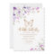 A little butterfly is on the way gold lilac
