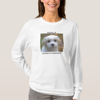 A Little Cavachon Crazy, Are Ya? T-Shirt