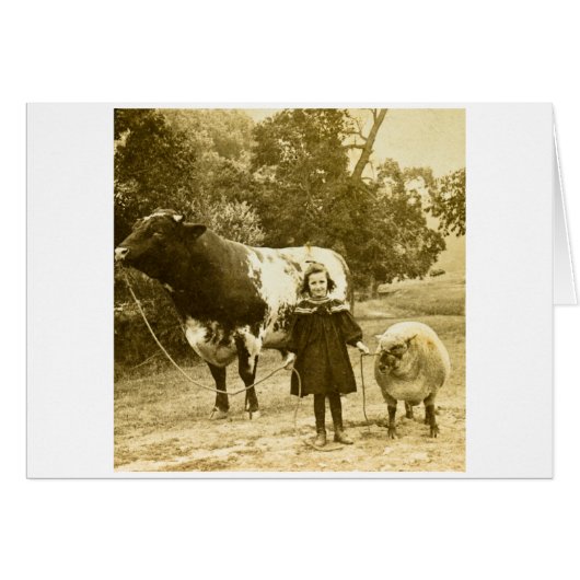 A Little Child Shall Lead Them (Front Horizontal)