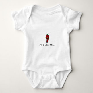 A Little Chili Baby Bodysuit