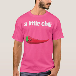 A Little Chili Kawaii Pepper T-Shirt