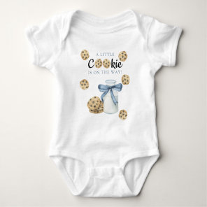 A Little Cookie is on the way Baby shower Bodysuit
