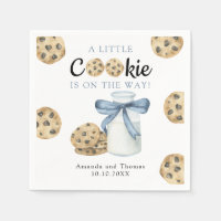 A Little Cookie is on the way Baby shower