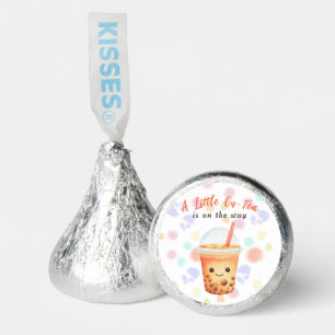 A Little Cu-Tea Bubble Tea Baby Shower Hershey®'s Kisses®