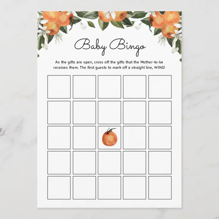 Cutie Baby Shower Game Predictions and Advice 