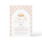 A Little Cutie Pie Thanksgiving Fall Baby Shower