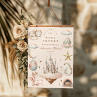 A Little Dragon is on the Way Baby Shower