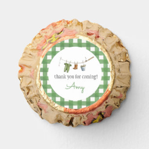 A Little Fisherman Baby Shower Reese's Peanut Butter Cups