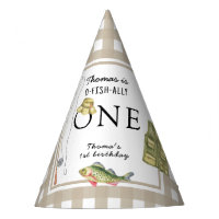 A little Fisherman Birthday Party