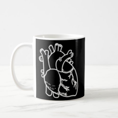 A Little Heart Coffee Mug