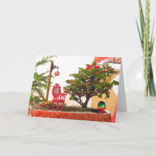 A Little Holiday Wish (Front)