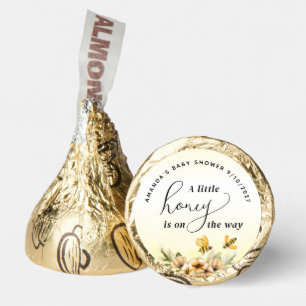 A little honey bee Baby Shower Hershey®'s Kisses®