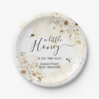 A Little Honey Bee Baby Shower