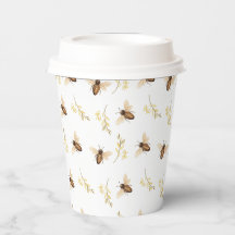 A Little Honey is on the Way Baby Shower