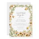 A Little Honeybee -  Spring Baby Shower