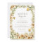 A Little Honeybee -  Spring Baby Shower