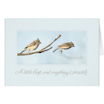 A Little Leap by Smilesink at Zazzle
