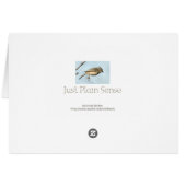 A Little Leap Cards (Back Horizontal)