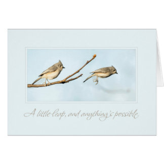 A Little Leap Cards