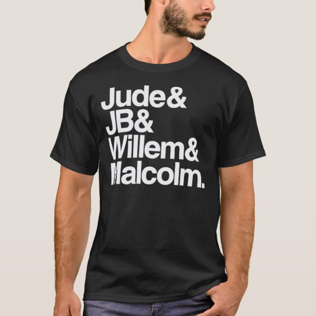 A Little Life Book - Merch Classic T-Shirt (Front)