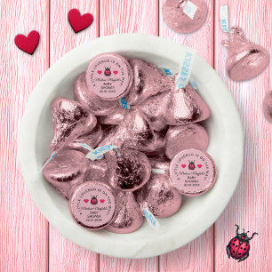 A Little Love Bug Is On The Way Ladybug Hershey®'s Kisses®