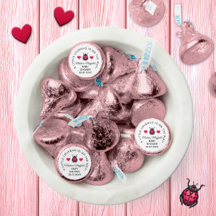 A Little Love Bug Is On The Way Ladybug Hershey®'s Kisses®