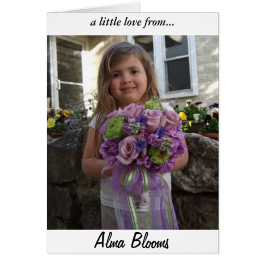 a little love cards (Front)
