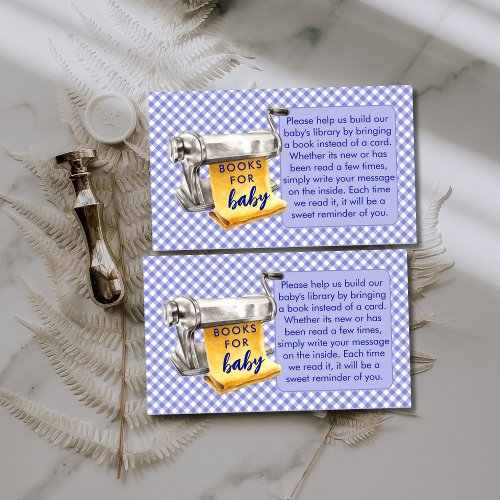 A Little Meatball Books For Baby Blue Baby Shower
