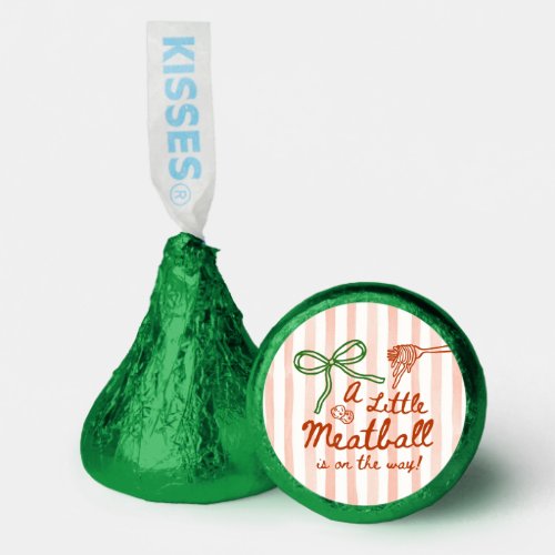 A little Meatball is on the way Green