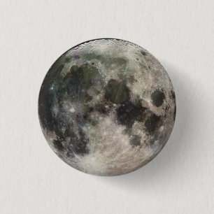 a little moon button