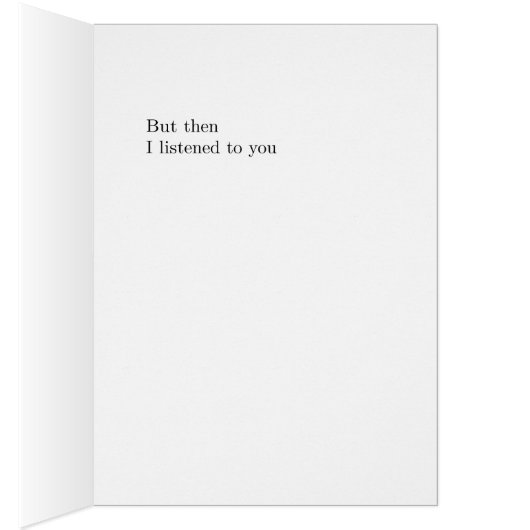 "a little more" (Inside (Right))