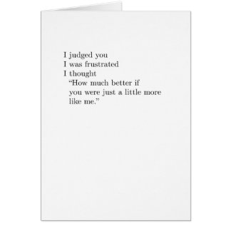 "a little more" cards