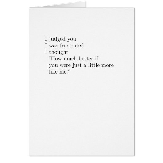 "a little more" cards (Front)