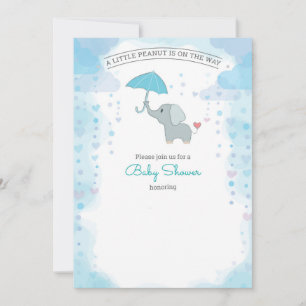 A little peanut is on the way